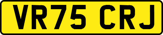 VR75CRJ