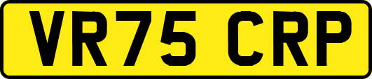 VR75CRP