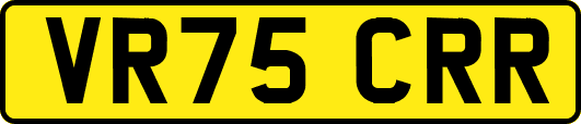 VR75CRR