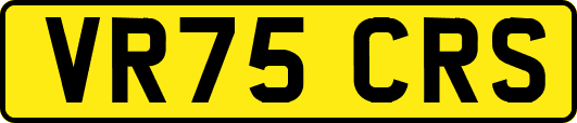 VR75CRS