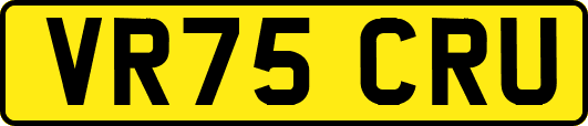 VR75CRU