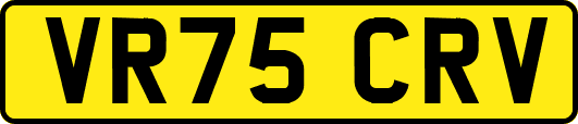 VR75CRV