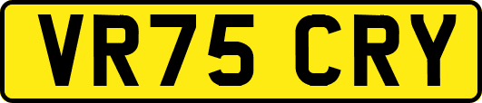 VR75CRY