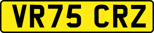 VR75CRZ
