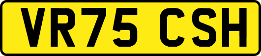 VR75CSH