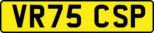 VR75CSP