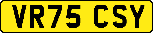 VR75CSY