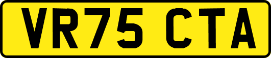 VR75CTA