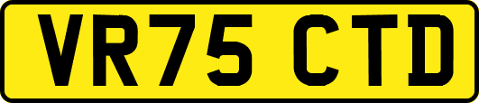 VR75CTD