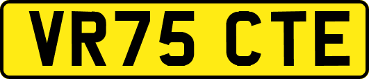 VR75CTE