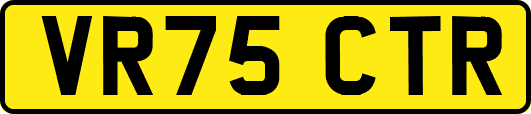 VR75CTR