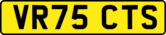 VR75CTS