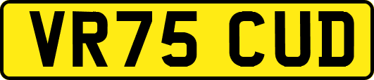 VR75CUD