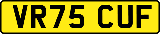 VR75CUF
