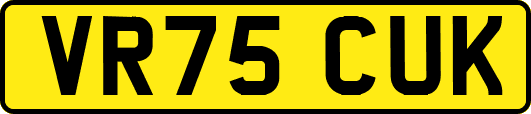 VR75CUK