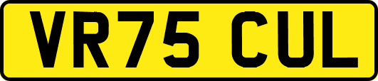 VR75CUL