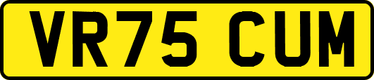 VR75CUM