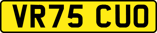 VR75CUO