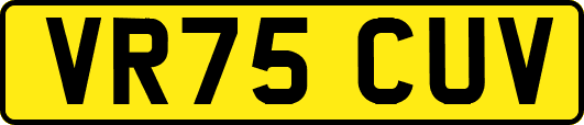 VR75CUV