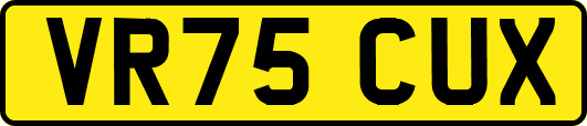 VR75CUX
