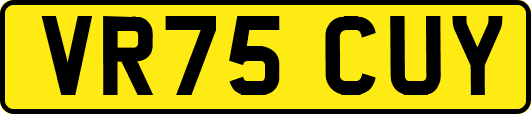 VR75CUY