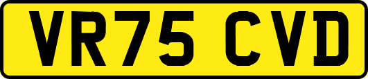 VR75CVD