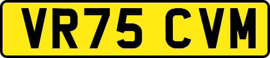 VR75CVM