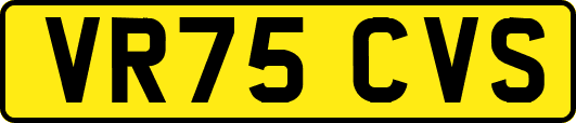 VR75CVS