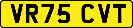 VR75CVT