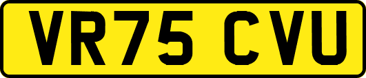 VR75CVU