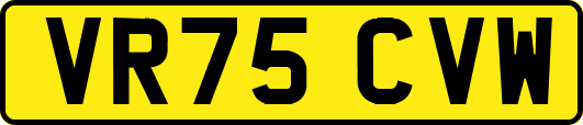 VR75CVW