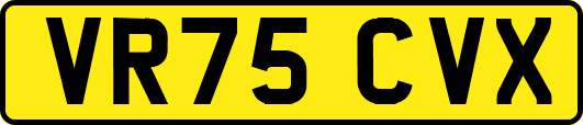 VR75CVX