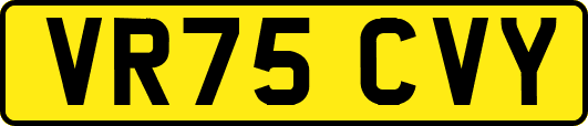 VR75CVY