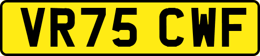 VR75CWF