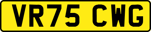 VR75CWG