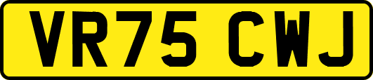 VR75CWJ