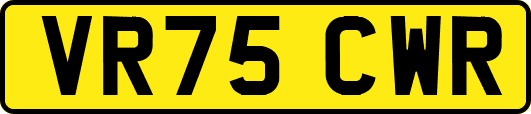 VR75CWR