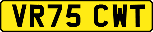 VR75CWT