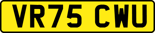 VR75CWU