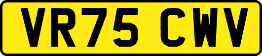 VR75CWV