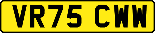 VR75CWW