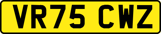 VR75CWZ