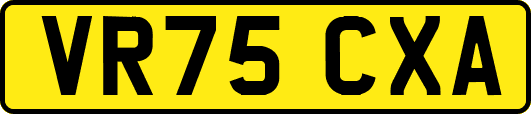 VR75CXA
