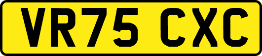 VR75CXC