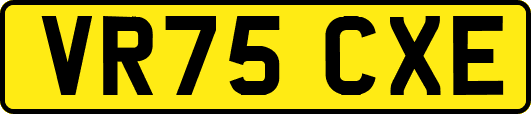 VR75CXE