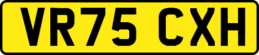 VR75CXH