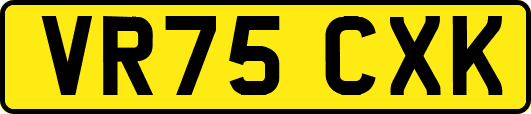 VR75CXK