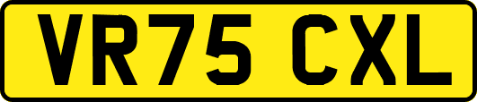 VR75CXL