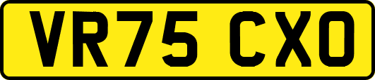VR75CXO