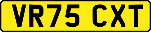 VR75CXT